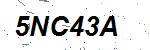 CAPTCHA verification image containing distorted text characters