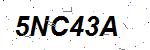 CAPTCHA verification image containing distorted text characters