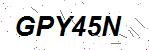 CAPTCHA verification image containing distorted text characters
