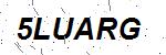 CAPTCHA verification image containing distorted text characters