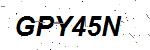 CAPTCHA verification image containing distorted text characters