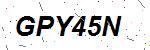 CAPTCHA verification image containing distorted text characters