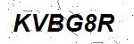 CAPTCHA verification image containing distorted text characters