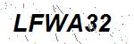 CAPTCHA verification image containing distorted text characters