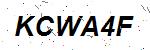CAPTCHA verification image containing distorted text characters