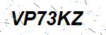 CAPTCHA verification image containing distorted text characters