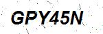 CAPTCHA verification image containing distorted text characters