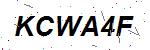 CAPTCHA verification image containing distorted text characters