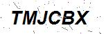 CAPTCHA verification image containing distorted text characters