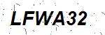 CAPTCHA verification image containing distorted text characters