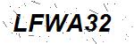 CAPTCHA verification image containing distorted text characters