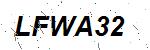 CAPTCHA verification image containing distorted text characters
