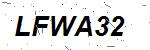 CAPTCHA verification image containing distorted text characters