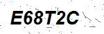 CAPTCHA verification image containing distorted text characters