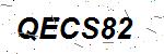 CAPTCHA verification image containing distorted text characters