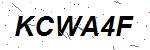 CAPTCHA verification image containing distorted text characters