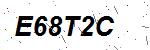 CAPTCHA verification image containing distorted text characters