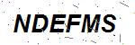 CAPTCHA verification image containing distorted text characters