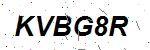 CAPTCHA verification image containing distorted text characters