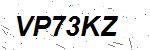 CAPTCHA verification image containing distorted text characters