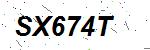 CAPTCHA verification image containing distorted text characters
