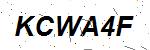 CAPTCHA verification image containing distorted text characters