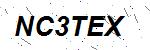 CAPTCHA verification image containing distorted text characters