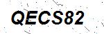 CAPTCHA verification image containing distorted text characters
