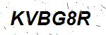 CAPTCHA verification image containing distorted text characters