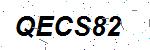 CAPTCHA verification image containing distorted text characters