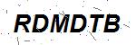 CAPTCHA verification image containing distorted text characters