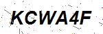 CAPTCHA verification image containing distorted text characters