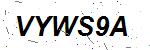 CAPTCHA verification image containing distorted text characters