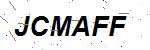 CAPTCHA verification image containing distorted text characters