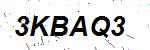 CAPTCHA verification image containing distorted text characters