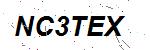 CAPTCHA verification image containing distorted text characters