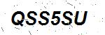 CAPTCHA verification image containing distorted text characters