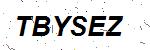 CAPTCHA verification image containing distorted text characters