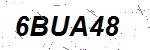 CAPTCHA verification image containing distorted text characters