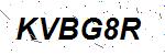 CAPTCHA verification image containing distorted text characters