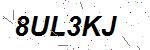 CAPTCHA verification image containing distorted text characters