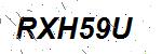 CAPTCHA verification image containing distorted text characters
