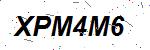 CAPTCHA verification image containing distorted text characters