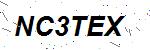 CAPTCHA verification image containing distorted text characters