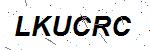 CAPTCHA verification image containing distorted text characters