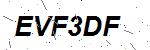 CAPTCHA verification image containing distorted text characters