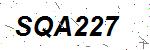 CAPTCHA verification image containing distorted text characters