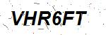 CAPTCHA verification image containing distorted text characters