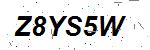 CAPTCHA verification image containing distorted text characters