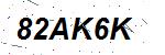 CAPTCHA verification image containing distorted text characters
